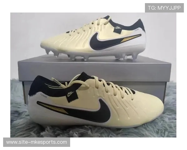 足球明星鞋述：一窥运动鞋背后的故事